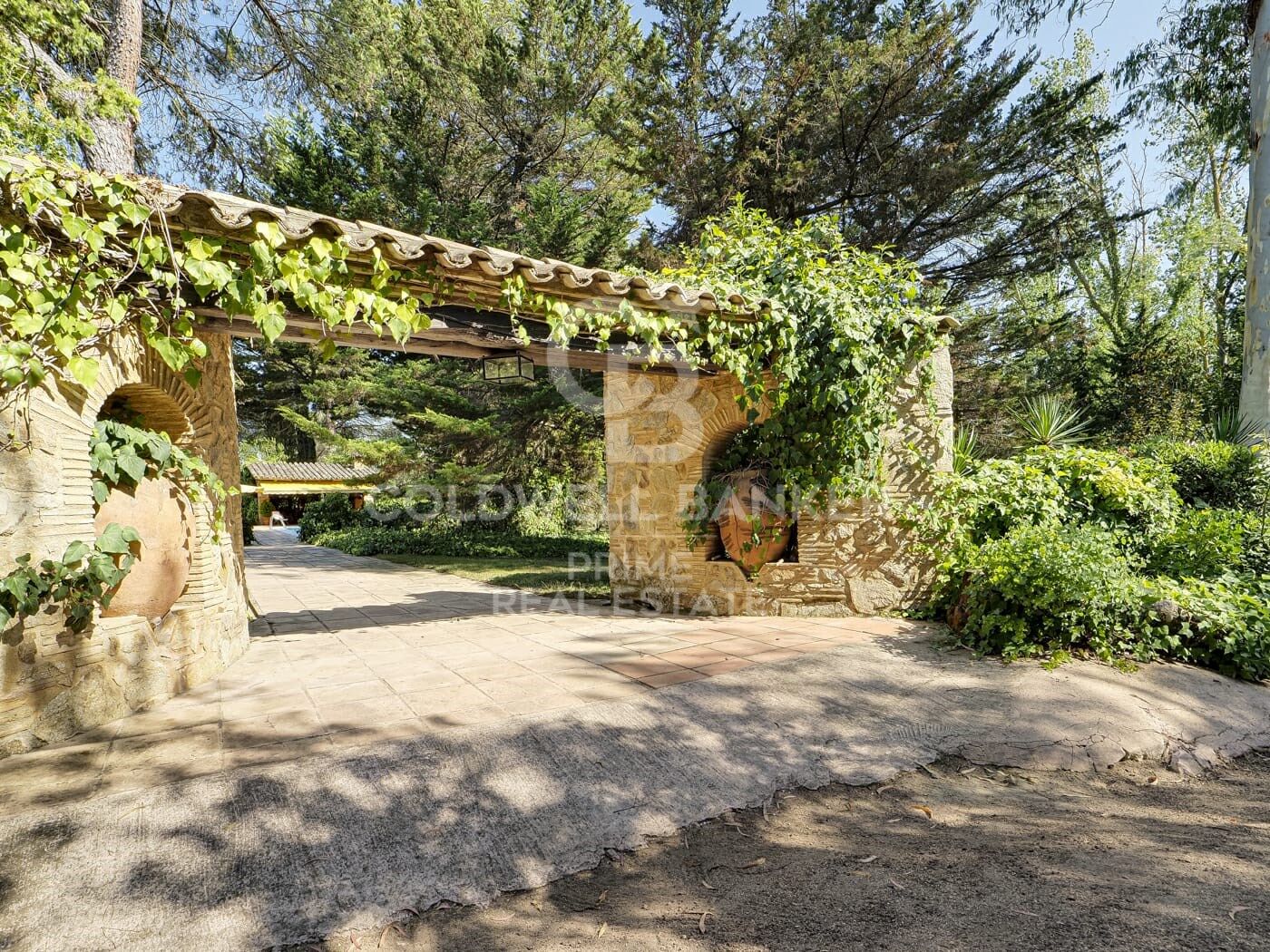 House à Caldes de Malavella, Girona, Espagne 10 chambres, 1000 m2 No. 160401