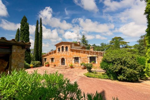 House à Caldes de Malavella, Girona, Espagne 10 chambres, 1000 m2 No. 160401