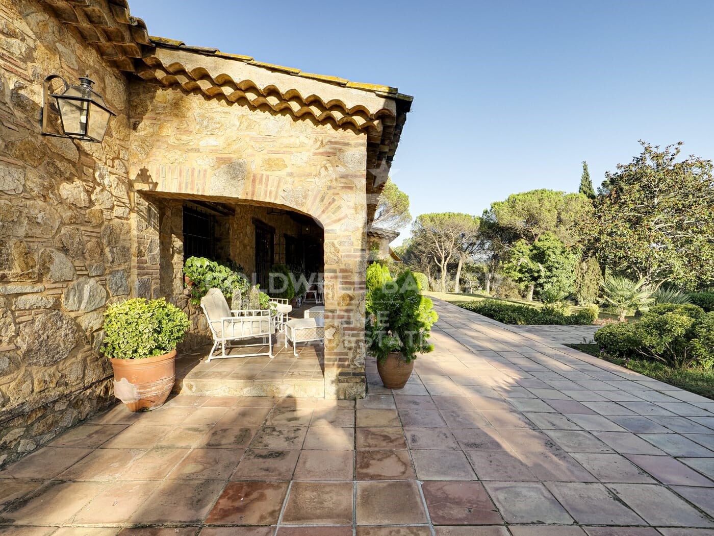 House à Caldes de Malavella, Girona, Espagne 10 chambres, 1000 m2 No. 160401