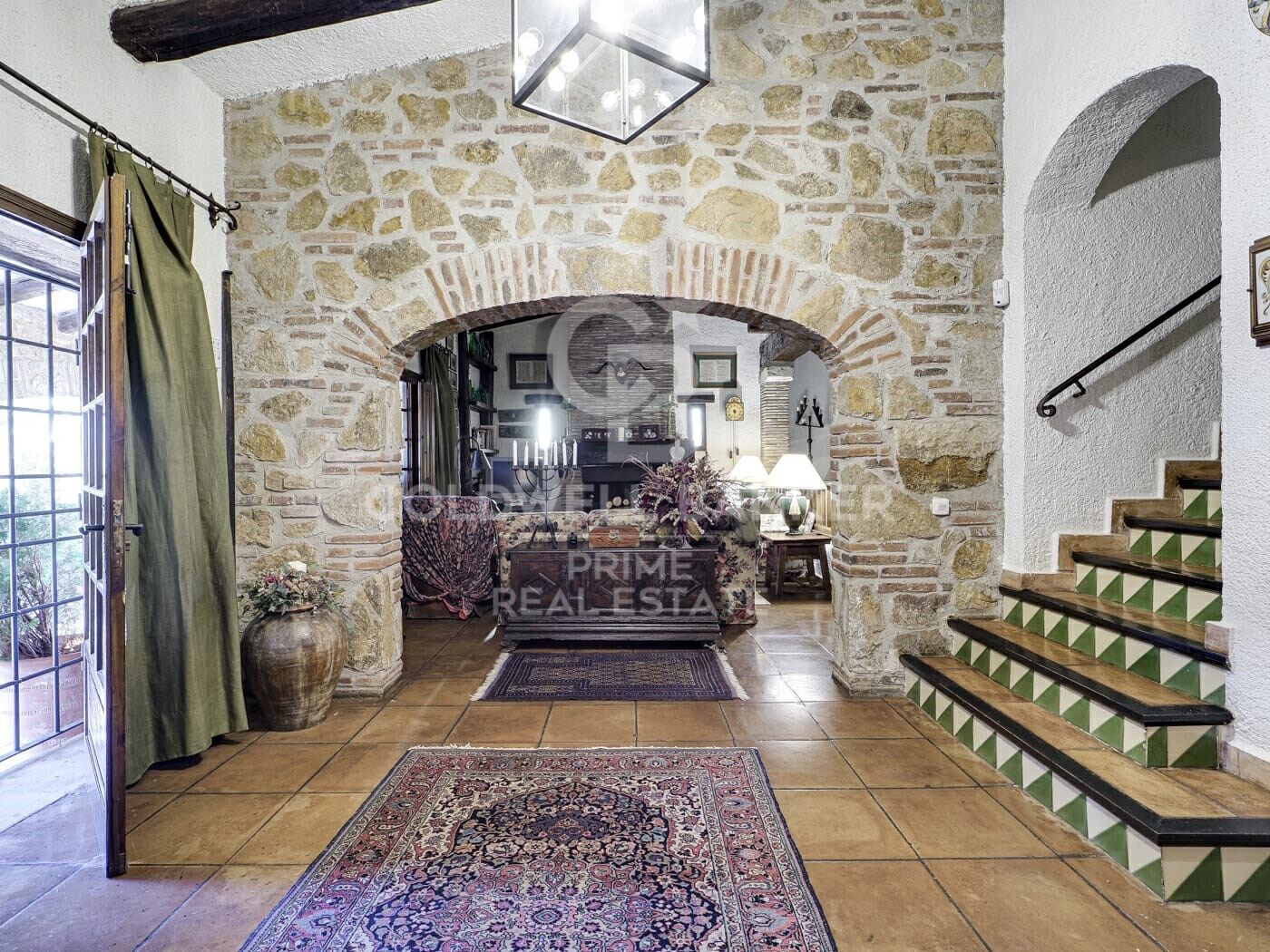 House à Caldes de Malavella, Girona, Espagne 10 chambres, 1000 m2 No. 160401