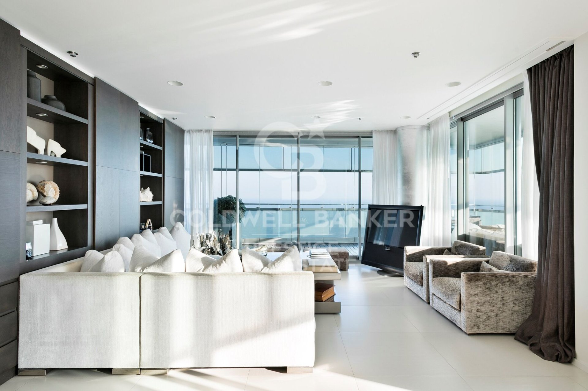 Penthauss Barcelona, Spānijā 4 istabas, 320 m2 Nr. 160399