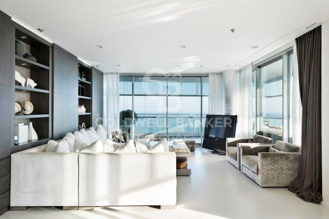 Penthouse à Barcelona, Espagne 4 chambres, 320 m2 No. 160399