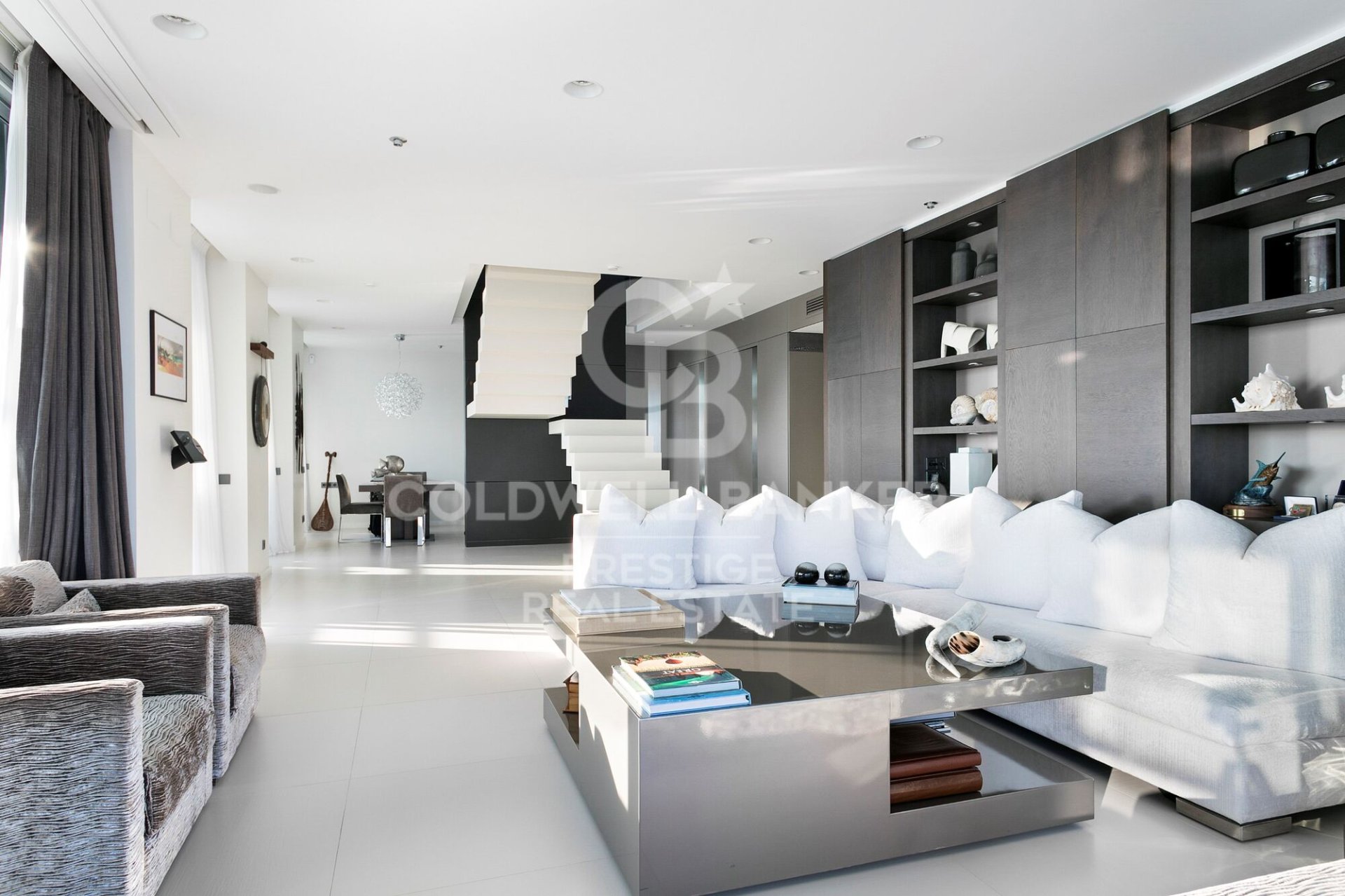 Penthauss Barcelona, Spānijā 4 istabas, 320 m2 Nr. 160399