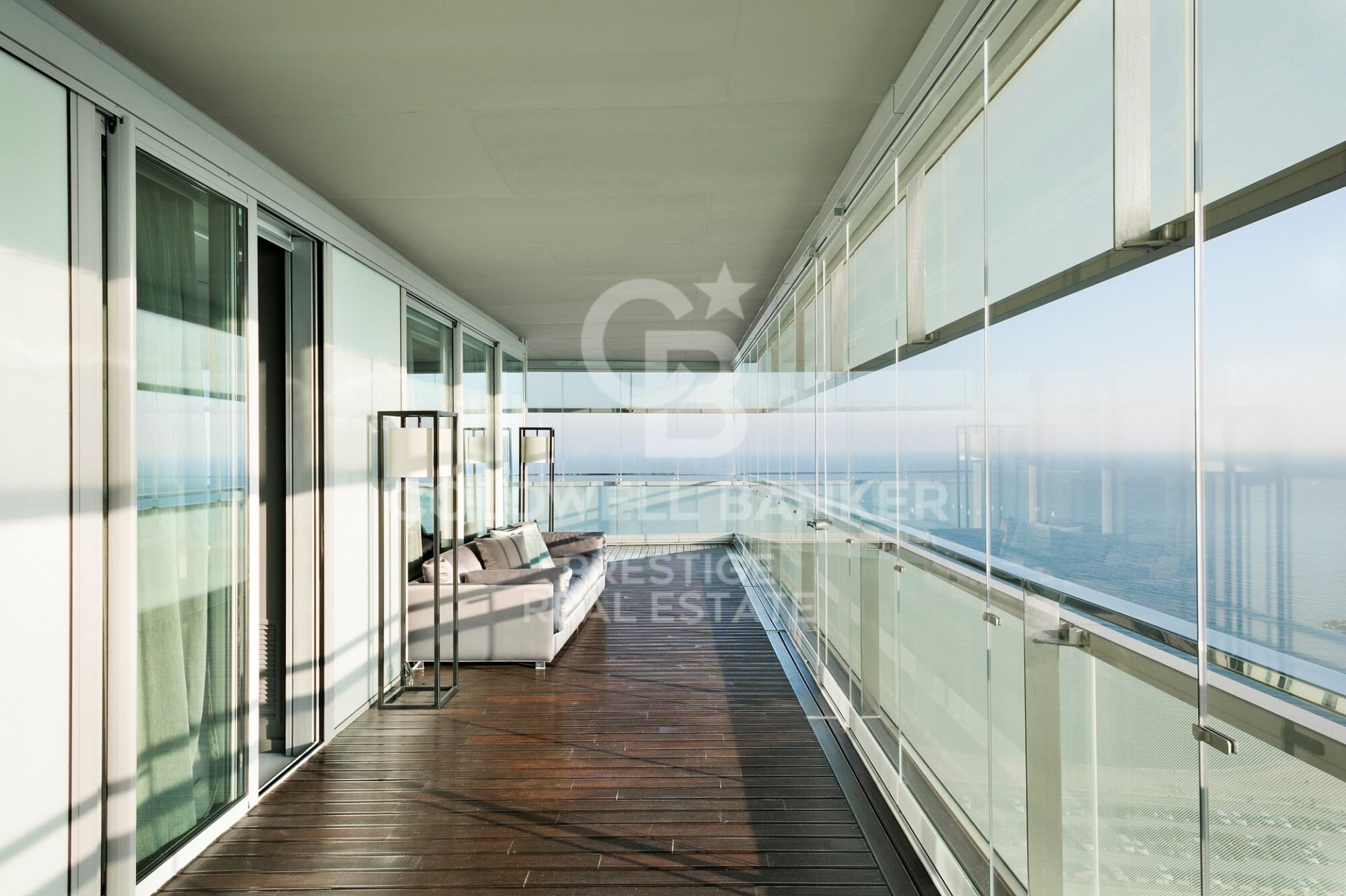 Penthauss Barcelona, Spānijā 4 istabas, 320 m2 Nr. 160399