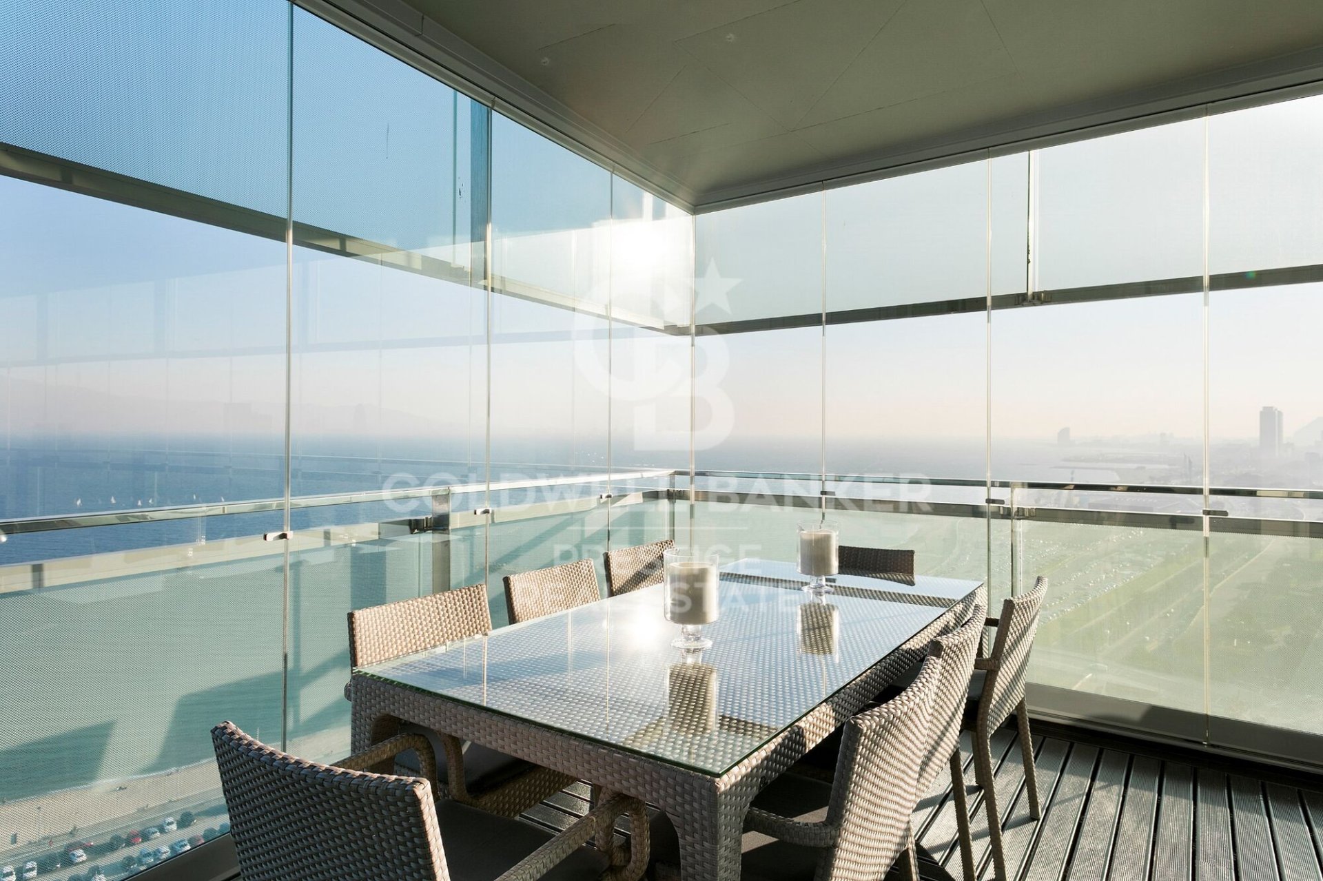 Penthauss Barcelona, Spānijā 4 istabas, 320 m2 Nr. 160399