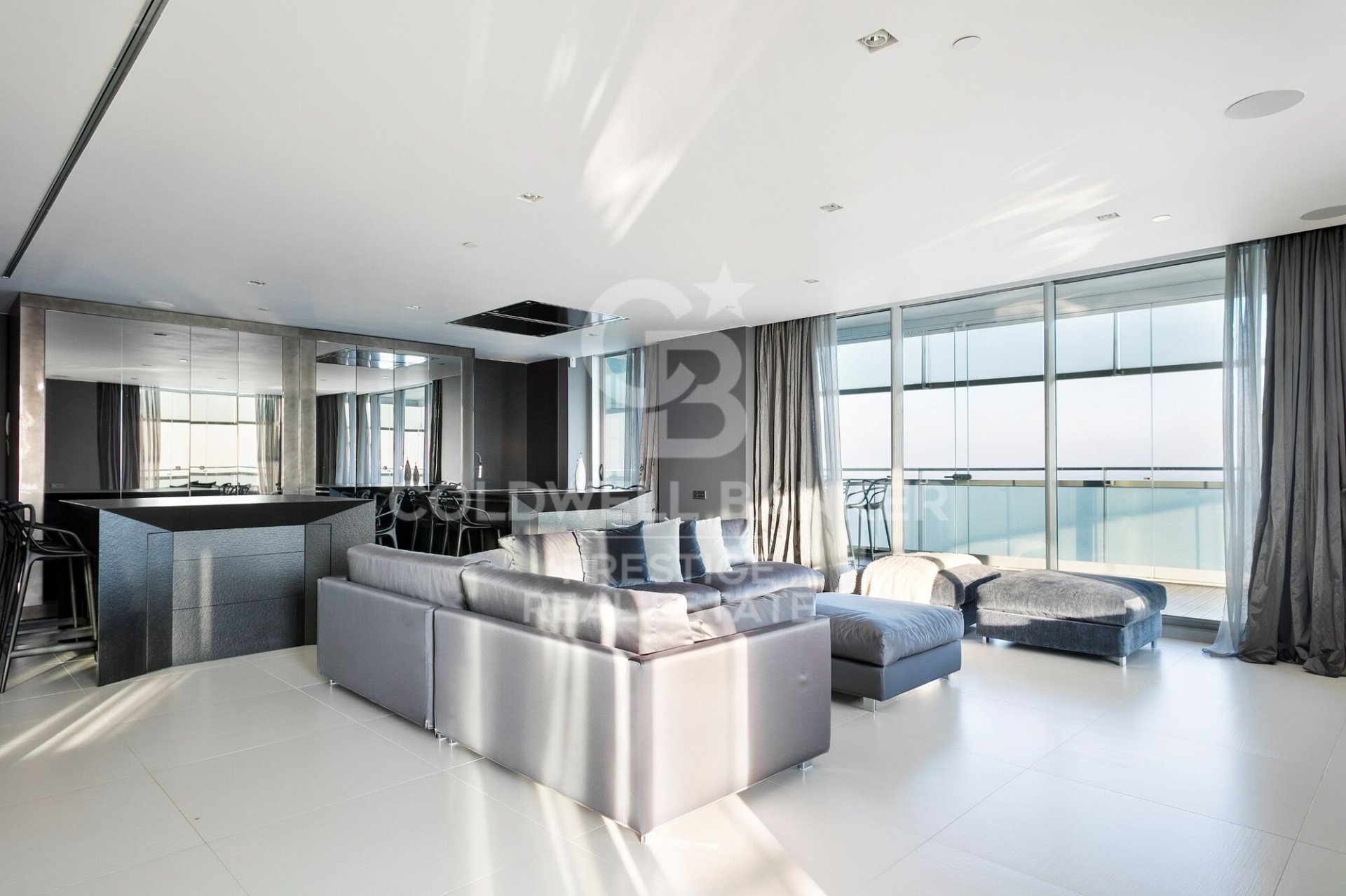 Penthauss Barcelona, Spānijā 4 istabas, 320 m2 Nr. 160399