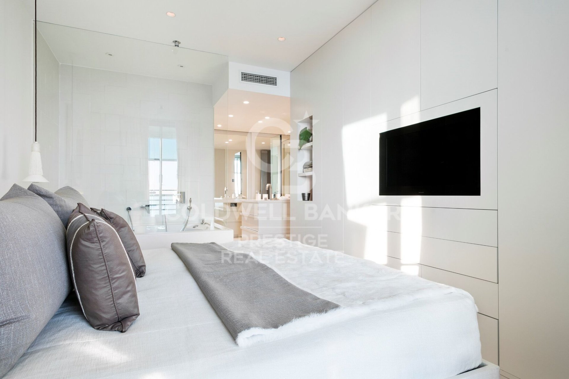 Penthauss Barcelona, Spānijā 4 istabas, 320 m2 Nr. 160399