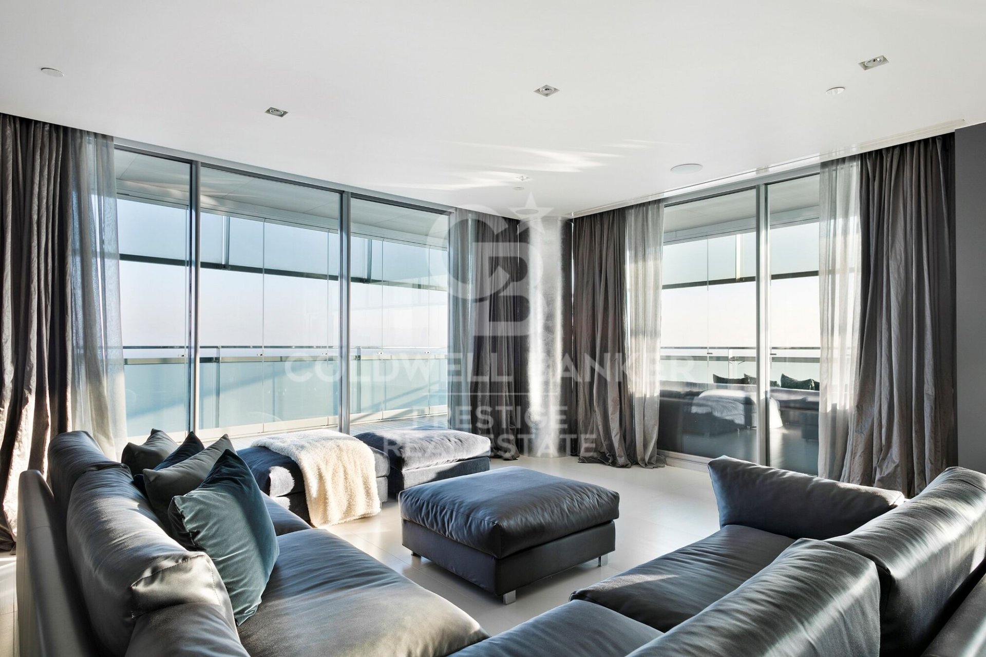 Penthauss Barcelona, Spānijā 4 istabas, 320 m2 Nr. 160399