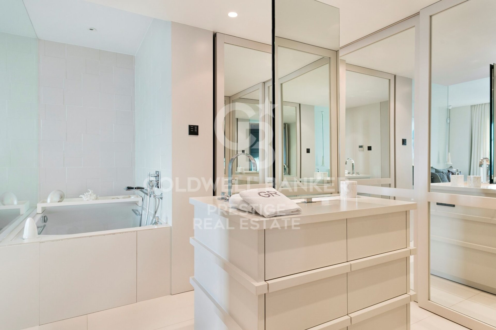 Penthauss Barcelona, Spānijā 4 istabas, 320 m2 Nr. 160399