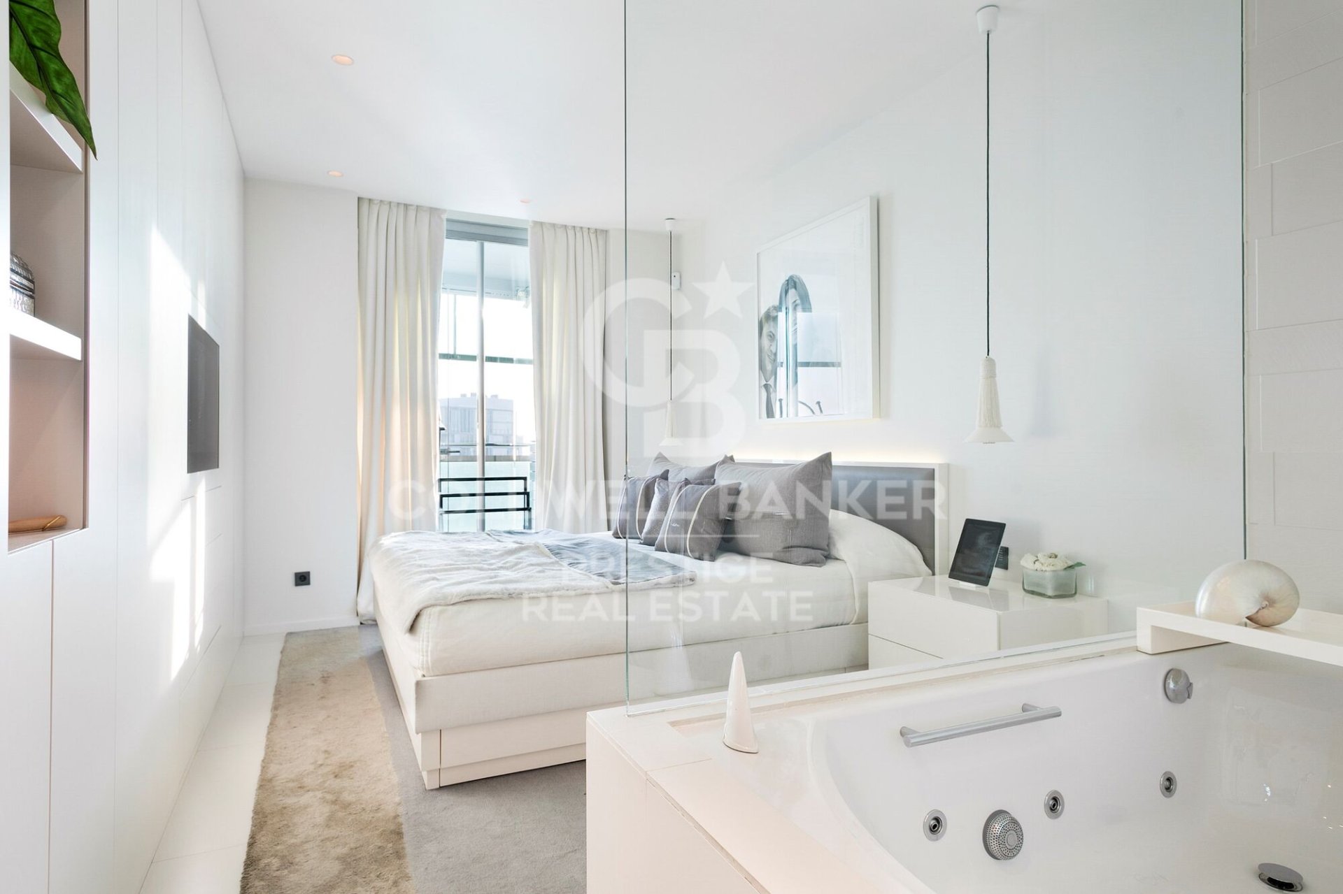 Penthauss Barcelona, Spānijā 4 istabas, 320 m2 Nr. 160399