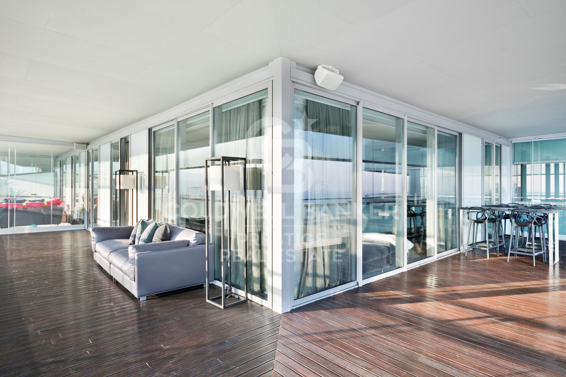 Penthauss Barcelona, Spānijā 4 istabas, 320 m2 Nr. 160399