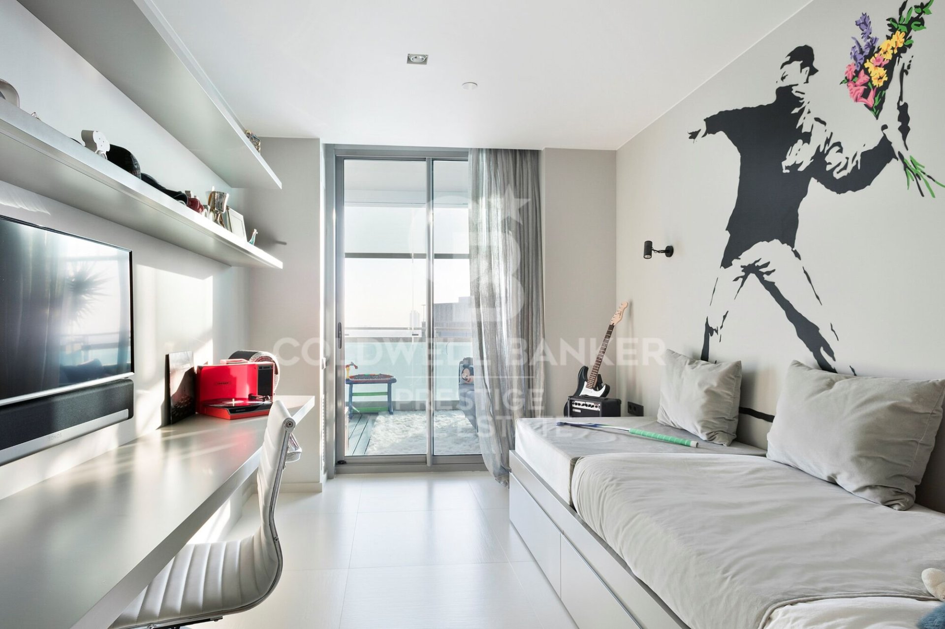 Penthauss Barcelona, Spānijā 4 istabas, 320 m2 Nr. 160399