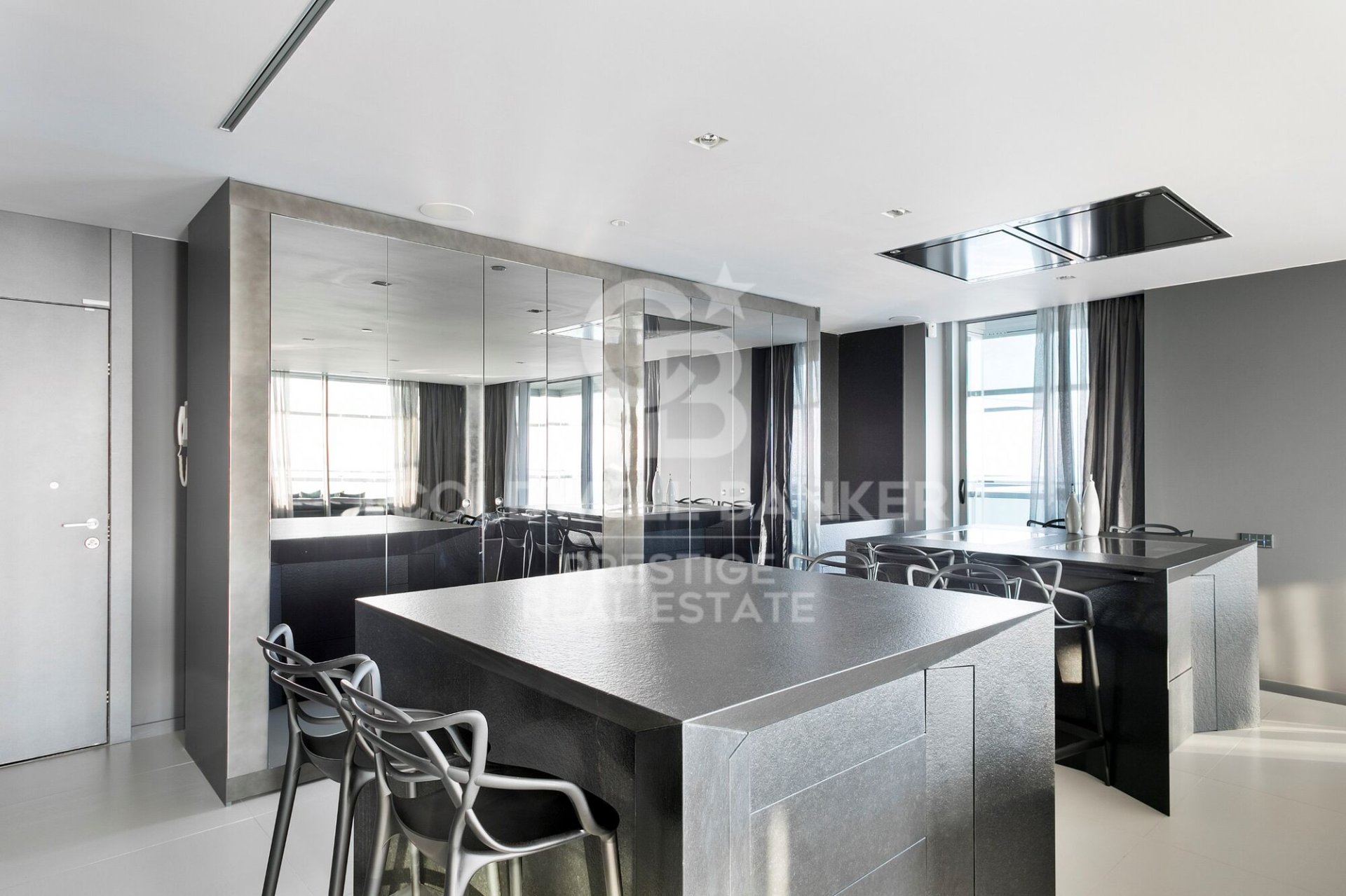 Penthauss Barcelona, Spānijā 4 istabas, 320 m2 Nr. 160399