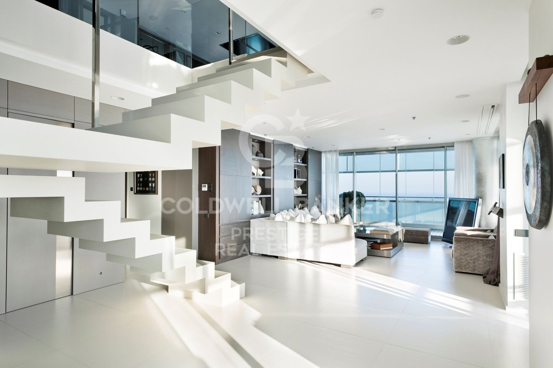 Penthauss Barcelona, Spānijā 4 istabas, 320 m2 Nr. 160399