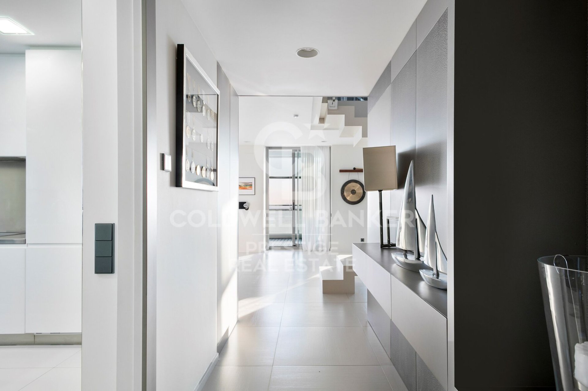 Penthauss Barcelona, Spānijā 4 istabas, 320 m2 Nr. 160399