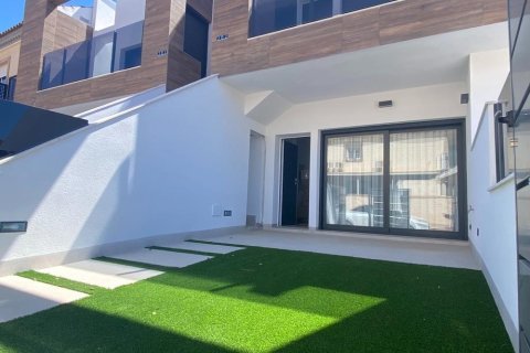 Bungalow in Lo Pagan, Murcia, Spain 2 bedrooms, 78 sq.m. No. 112789