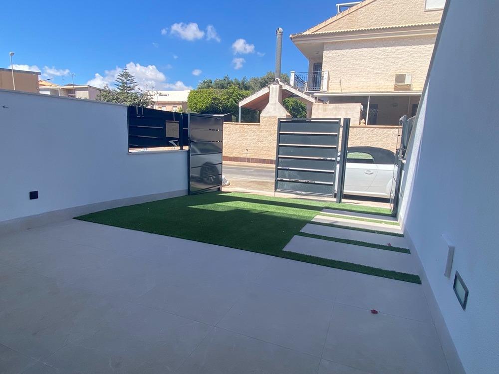 Bungalo Lo Pagan, Murcia, Spānijā 2 istabas, 78 m2 Nr. 112789