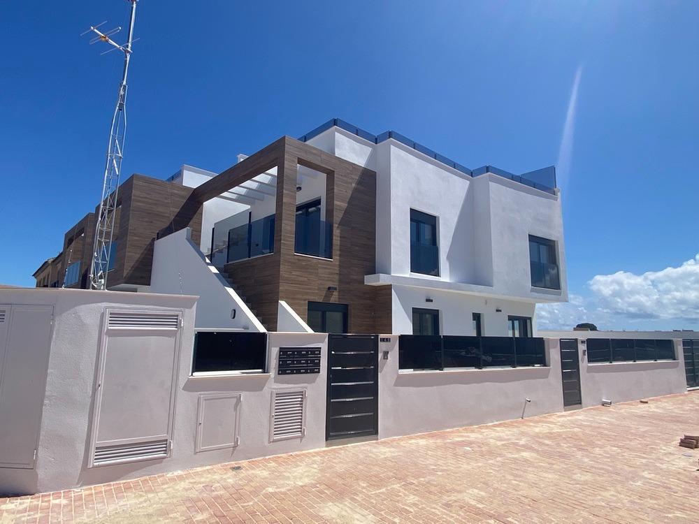 Bungalo Lo Pagan, Murcia, Spānijā 2 istabas, 78 m2 Nr. 112789