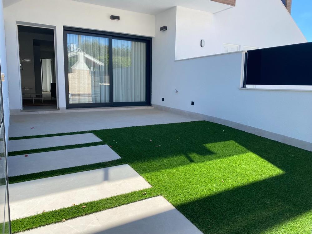 Bungalo Lo Pagan, Murcia, Spānijā 2 istabas, 78 m2 Nr. 112789