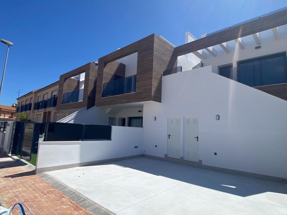 Bungalo Lo Pagan, Murcia, Spānijā 2 istabas, 78 m2 Nr. 112789