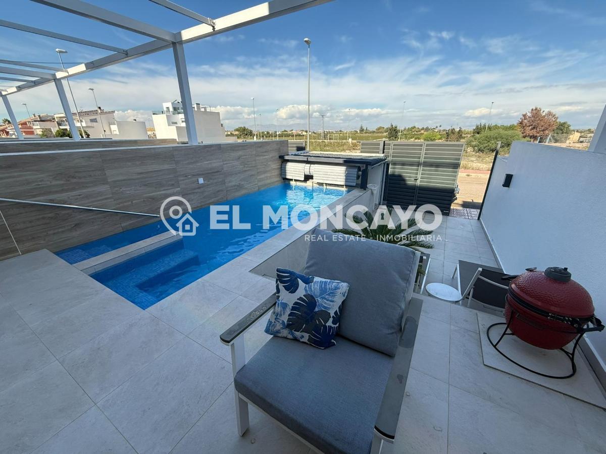House à Rojales, Alicante, Espagne 3 chambres, 201 m2 No. 112871