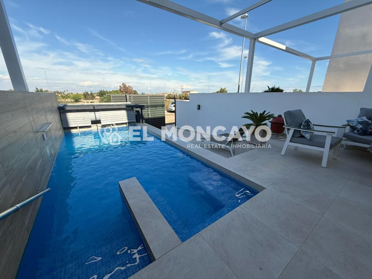 House à Rojales, Alicante, Espagne 3 chambres, 201 m2 No. 112871