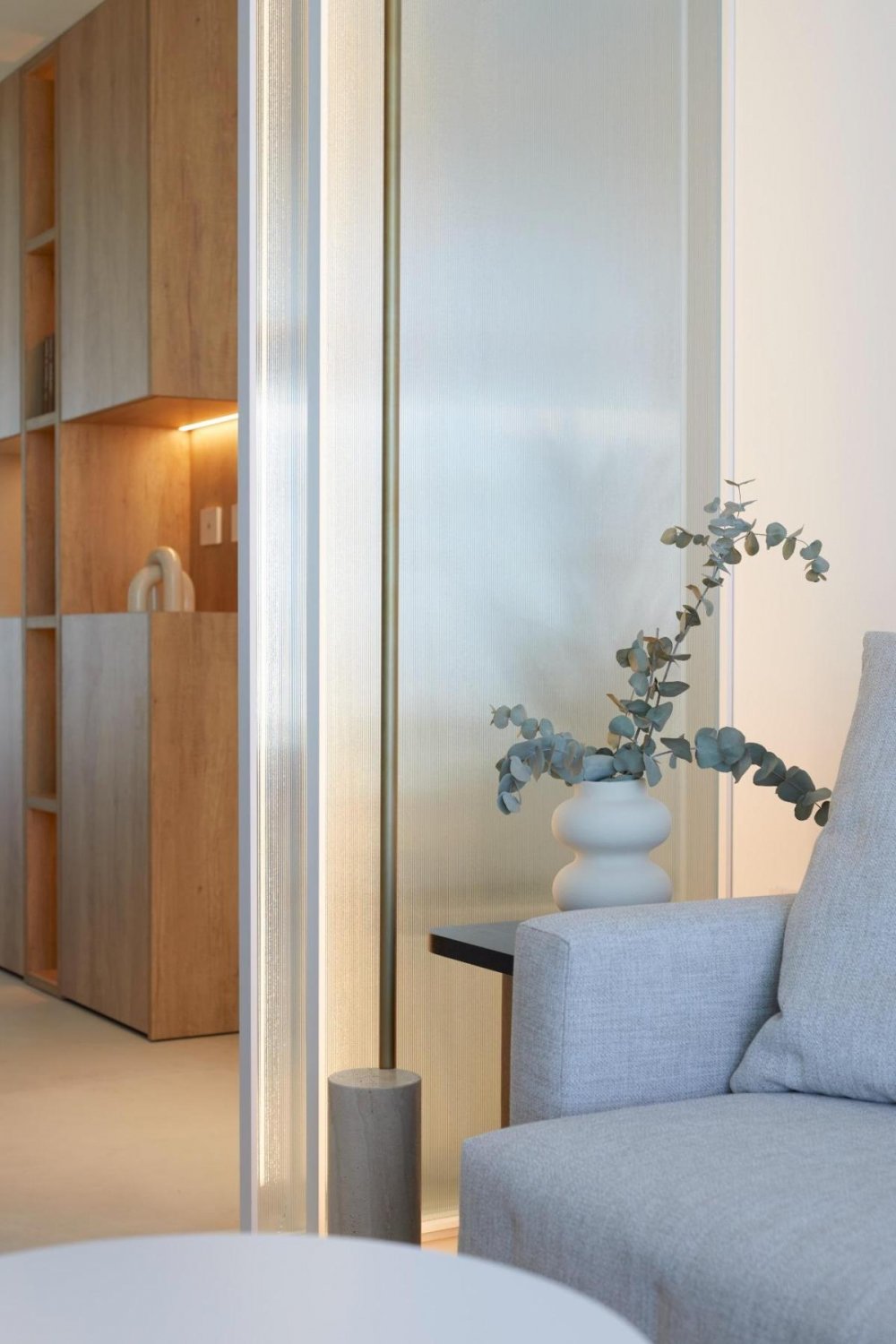Dzīvoklis La Manga del Mar Menor, Murcia, Spānijā 3 istabas, 83 m2 Nr. 112876