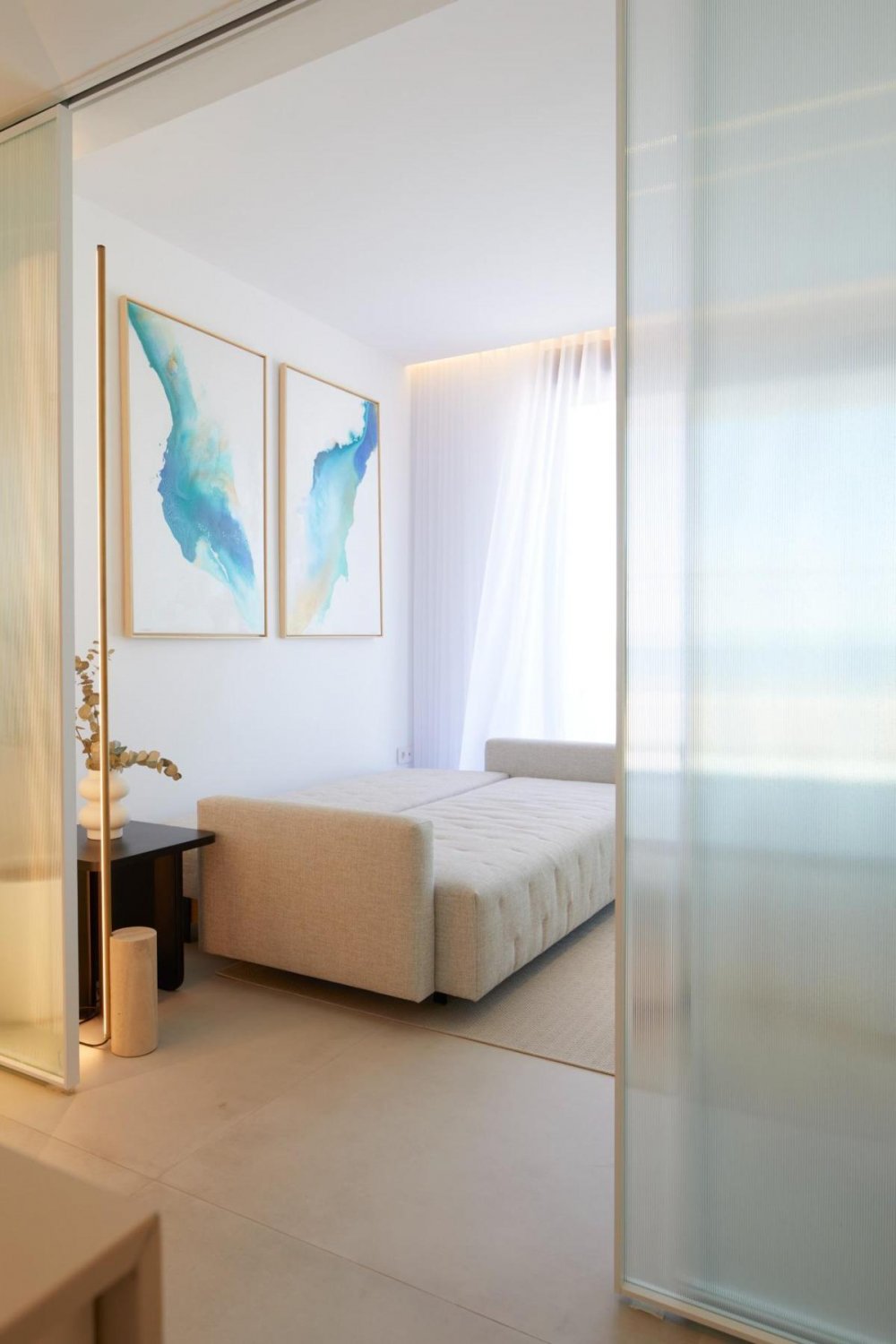 Dzīvoklis La Manga del Mar Menor, Murcia, Spānijā 3 istabas, 83 m2 Nr. 112876