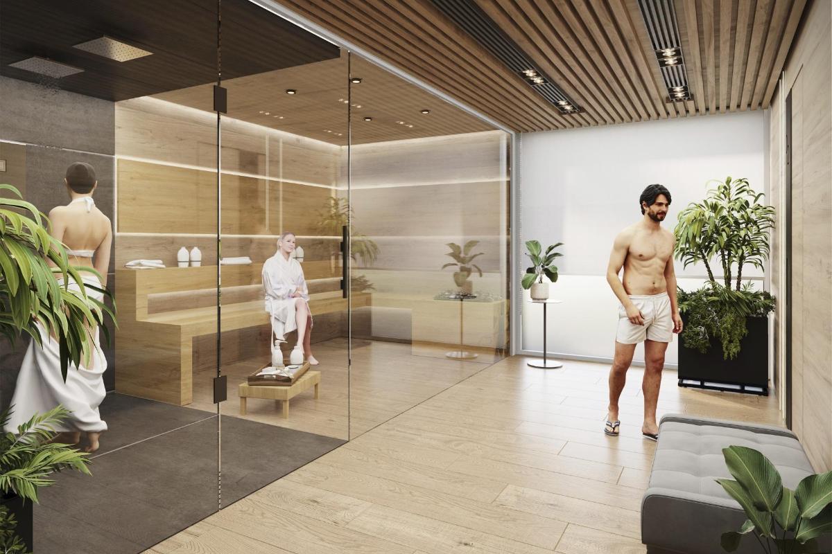 Dzīvoklis La Manga del Mar Menor, Murcia, Spānijā 3 istabas, 83 m2 Nr. 112876