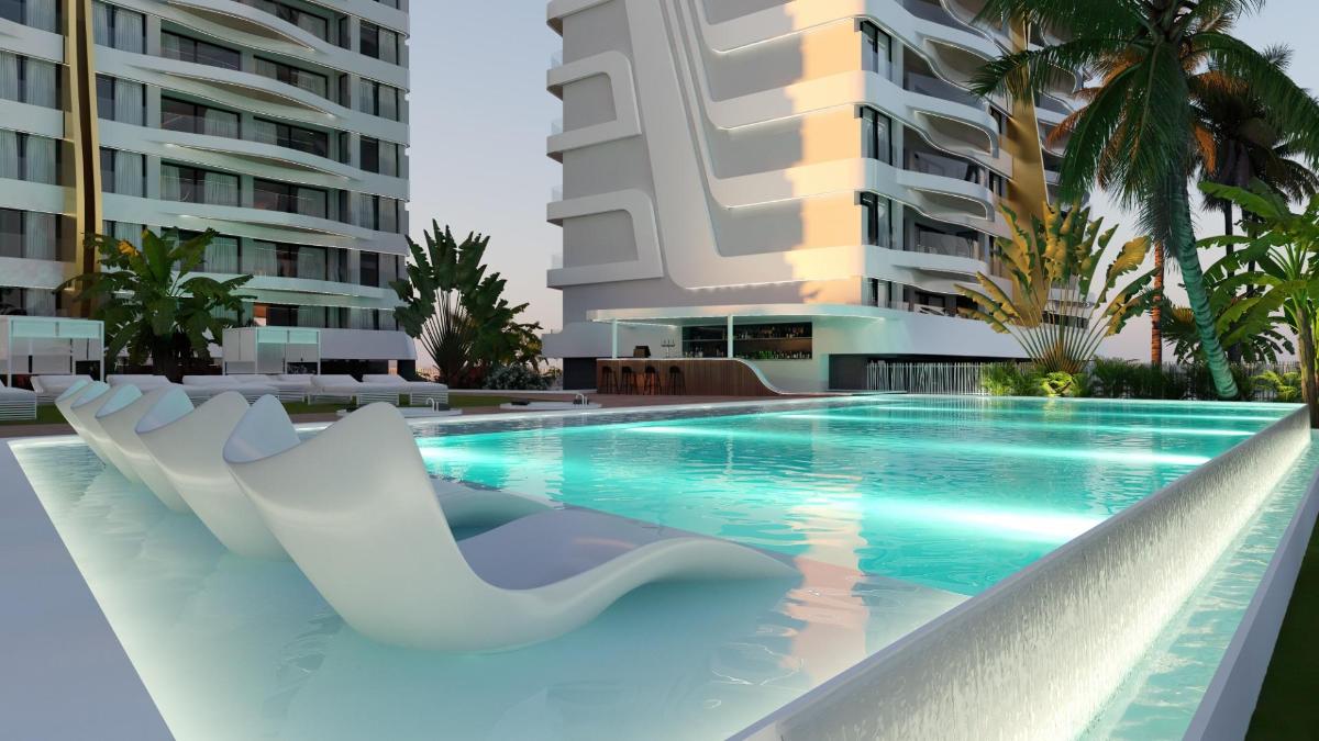 Dzīvoklis La Manga del Mar Menor, Murcia, Spānijā 3 istabas, 83 m2 Nr. 112876