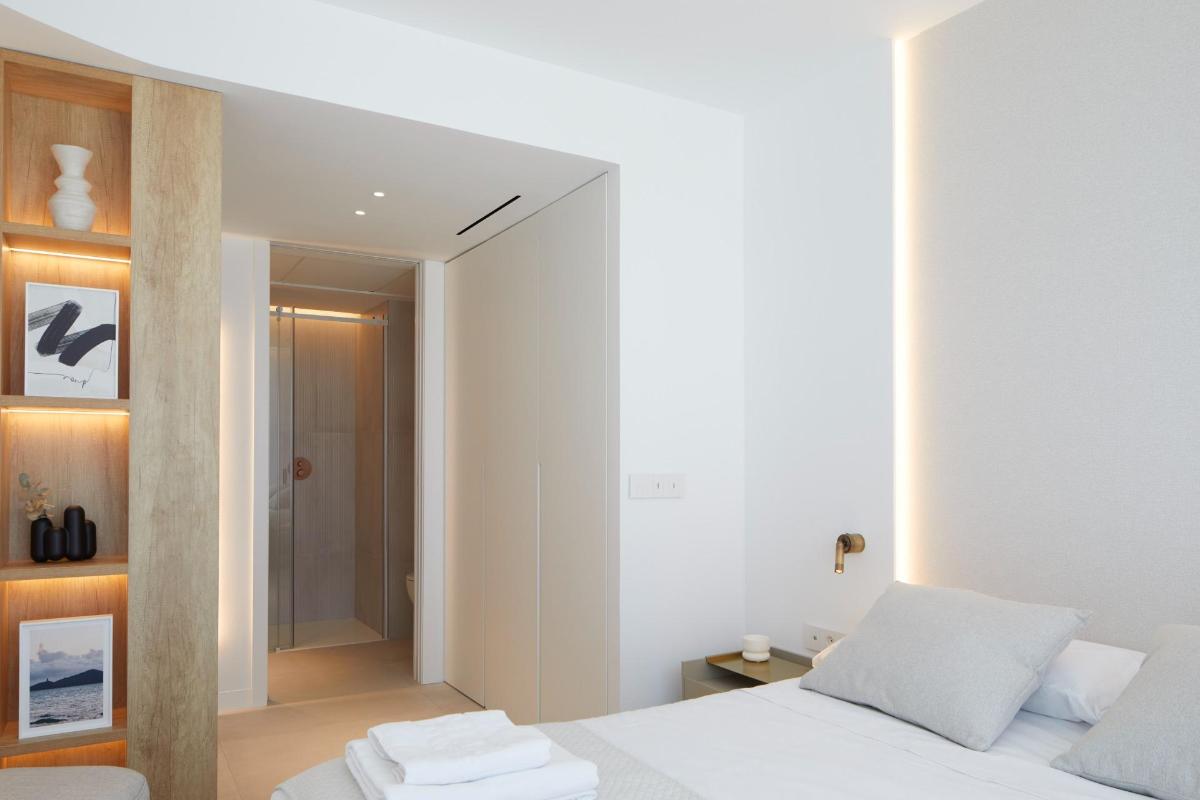 Dzīvoklis La Manga del Mar Menor, Murcia, Spānijā 3 istabas, 83 m2 Nr. 112876