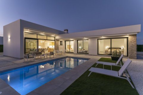 Villa in Calasparra, Murcia, Spanien 3 Schlafzimmer, 117 m2 Nr. 142608
