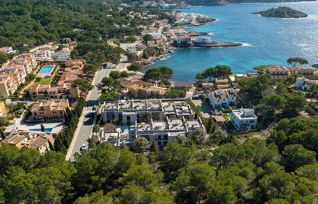 Huoneisto Sant Elm, Mallorca, Espanja 3 makuuhuonetta, 92 m2 No. 143477