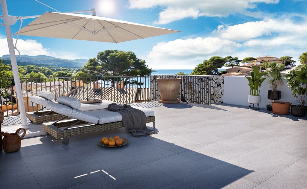 Huoneisto Sant Elm, Mallorca, Espanja 3 makuuhuonetta, 92 m2 No. 143477