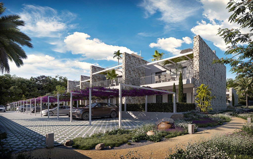 Huoneisto Sant Elm, Mallorca, Espanja 3 makuuhuonetta, 92 m2 No. 143477