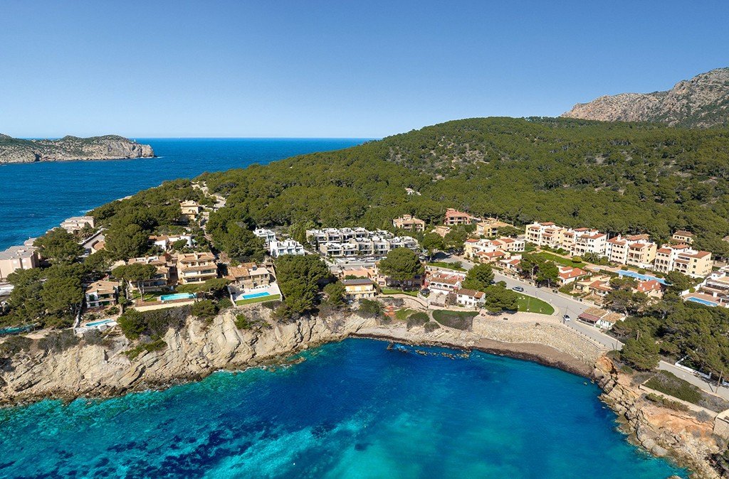 Huoneisto Sant Elm, Mallorca, Espanja 3 makuuhuonetta, 92 m2 No. 143477