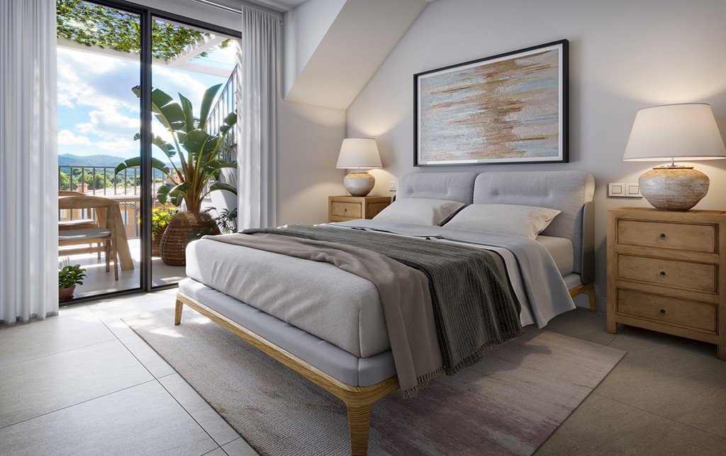 Huoneisto Sant Elm, Mallorca, Espanja 3 makuuhuonetta, 92 m2 No. 143477