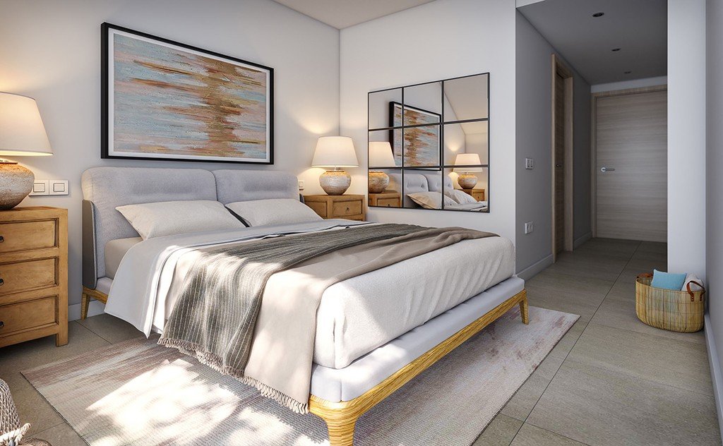 Huoneisto Sant Elm, Mallorca, Espanja 3 makuuhuonetta, 92 m2 No. 143477