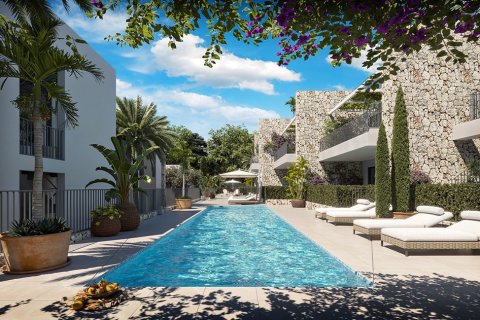 Dzīvoklis Sant Elm, Mallorca, Spānijā 3 istabas, 92 m2 Nr. 143477