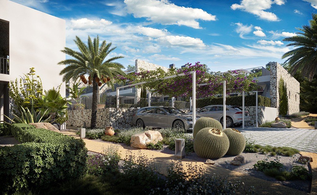 Huoneisto Sant Elm, Mallorca, Espanja 3 makuuhuonetta, 92 m2 No. 143477