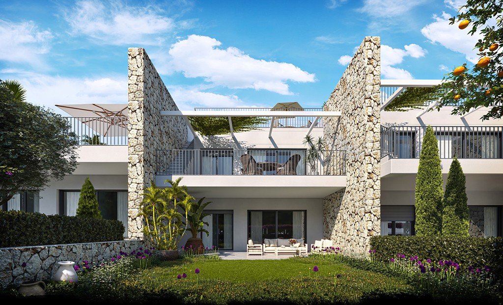Huoneisto Sant Elm, Mallorca, Espanja 3 makuuhuonetta, 92 m2 No. 143477
