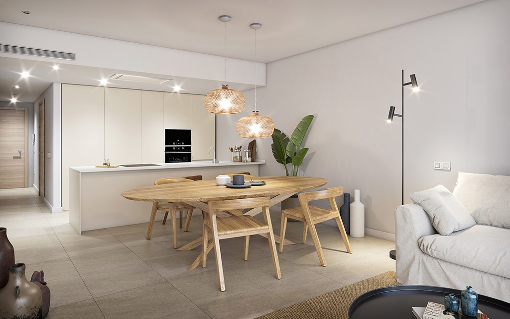 Huoneisto Sant Elm, Mallorca, Espanja 3 makuuhuonetta, 92 m2 No. 143477