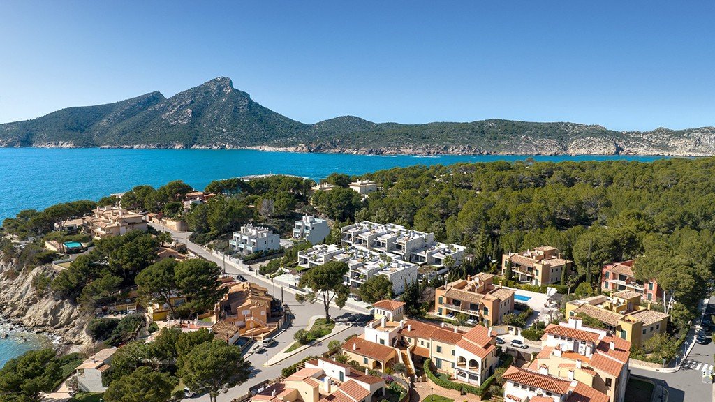 Huoneisto Sant Elm, Mallorca, Espanja 3 makuuhuonetta, 92 m2 No. 143477