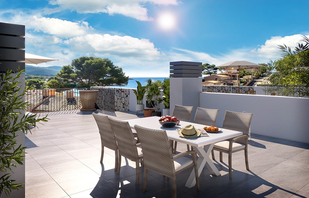 Huoneisto Sant Elm, Mallorca, Espanja 3 makuuhuonetta, 92 m2 No. 143477