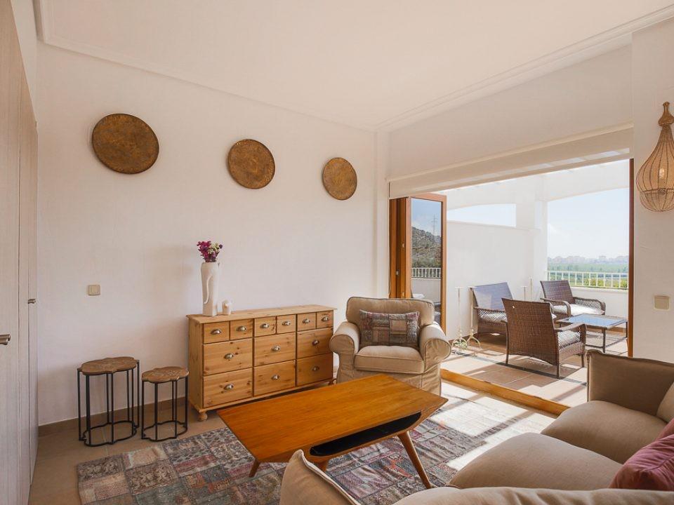 Apartment in Xeresa, Valencia, Spain 1 bedroom, 56 sq.m. No. 143474