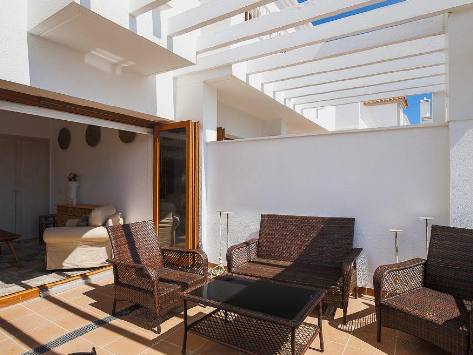 Apartment in Xeresa, Valencia, Spain 1 bedroom, 56 sq.m. No. 143474