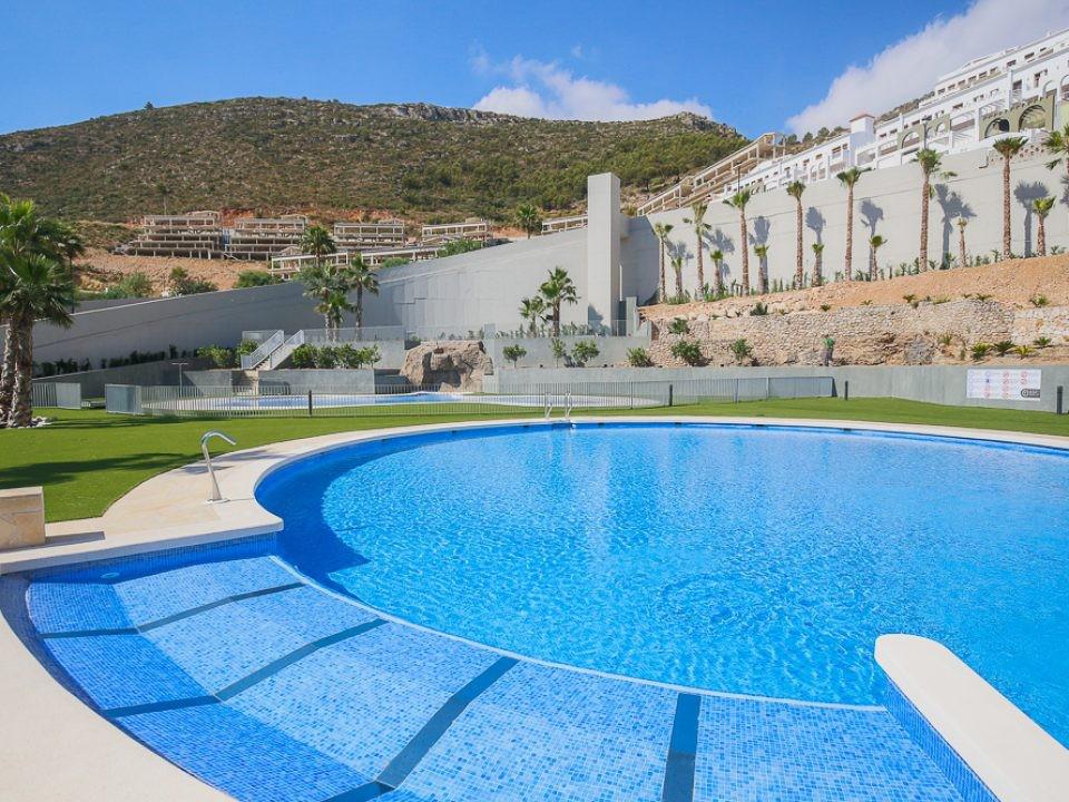 Apartment in Xeresa, Valencia, Spain 1 bedroom, 56 sq.m. No. 143474