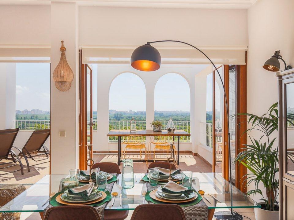 Apartment in Xeresa, Valencia, Spain 1 bedroom, 56 sq.m. No. 143474