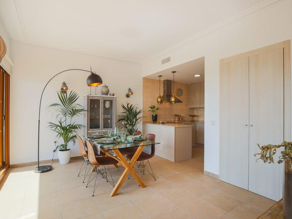 Apartment in Xeresa, Valencia, Spain 1 bedroom, 56 sq.m. No. 143474