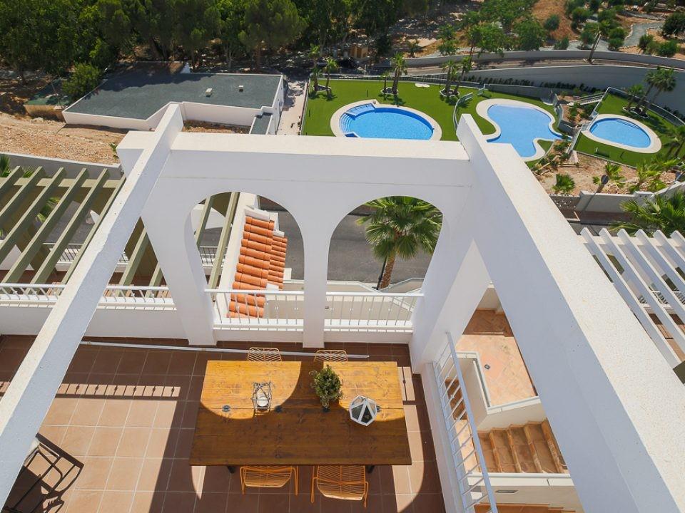 Apartment in Xeresa, Valencia, Spain 1 bedroom, 56 sq.m. No. 143474